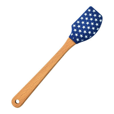 Spot Small Silicone Spatula Christmas Spatula Cream Spatula Split Butter Spatula Baking Tools