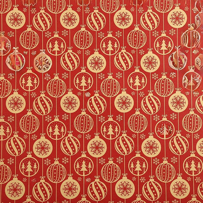 Christmas Gift Wrapping Paper Thickened Christmas Cowhide Wrapping Paper Christmas Tree Elk Gift Box Wrapping Paper