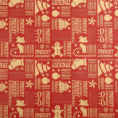 Christmas Gift Wrapping Paper Thickened Christmas Cowhide Wrapping Paper Christmas Tree Elk Gift Box Wrapping Paper